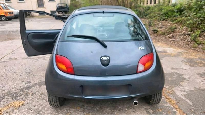 Second-hand Ford Ka 65 CP (47 kW) 2004 Hatchback