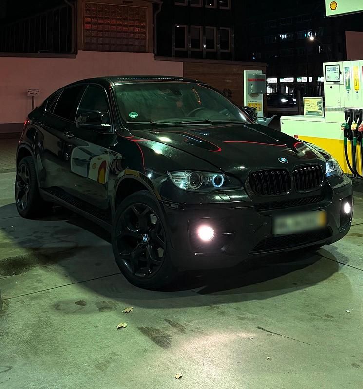 Schwarz Gebraucht 2010 BMW X6 SUV | 12.000 € (Superpreis) - Bild 1/4
