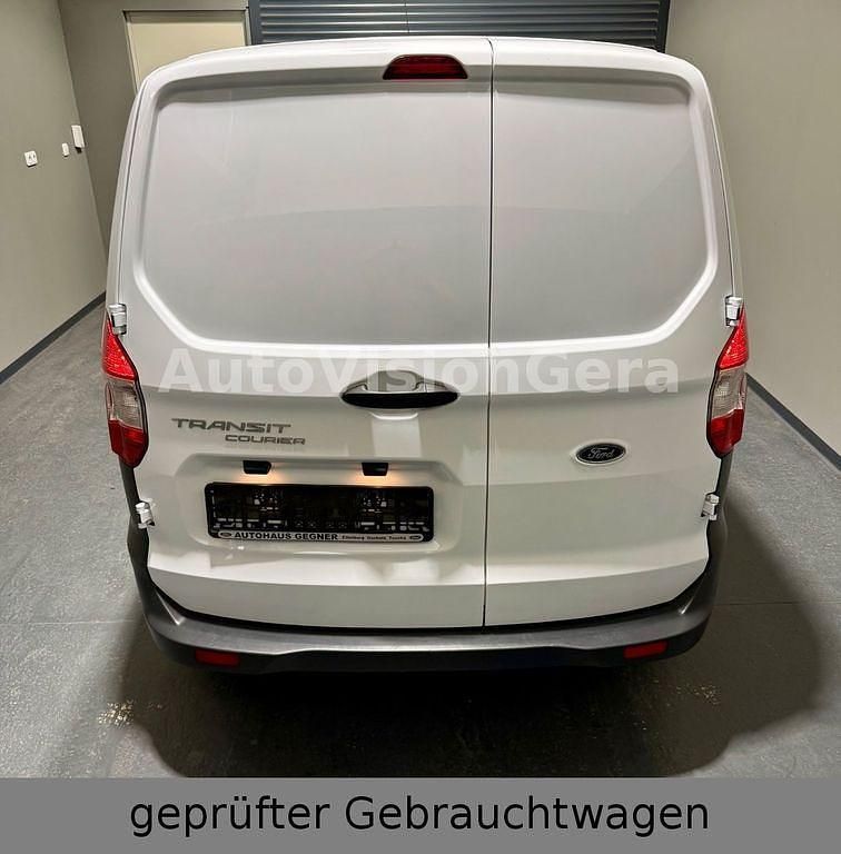 Usata Ford Transit 101 CV (74 kW) 2022 Bianco Monovolume