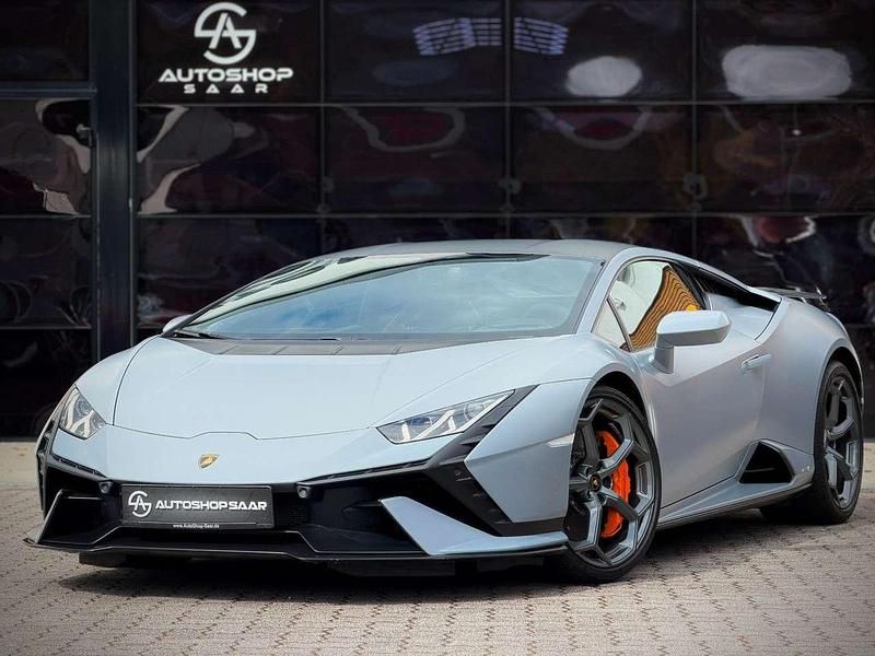 Gebraucht Lamborghini Huracán 640 PS (470 kW) 2024 Grau Coupé