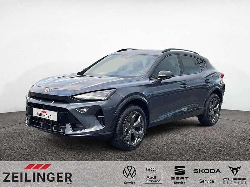 Grau Gebraucht 2025 Cupra Formentor SUV | 30.445 € (Superpreis) - Bild 1/4