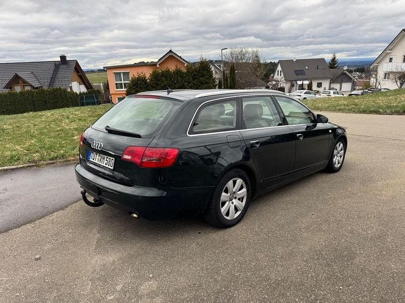 Gebraucht Audi A6 180 PS (132 kW) 2008 Grün Kombi