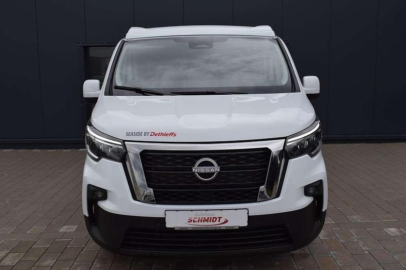 Gebraucht Nissan Primastar 170 PS (125 kW) 2025 Glacier white Van / Kleinbus