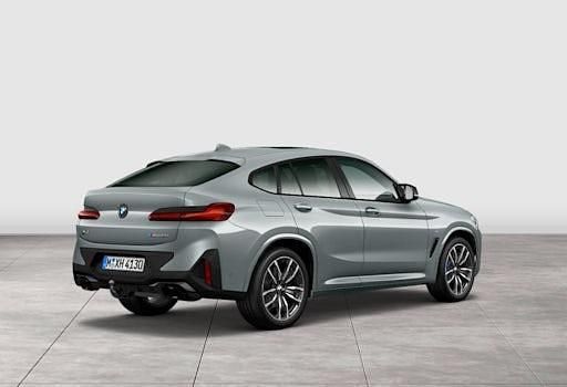 Gebraucht BMW X4 M Sport 360 PS (264 kW) 2022 Grau SUV