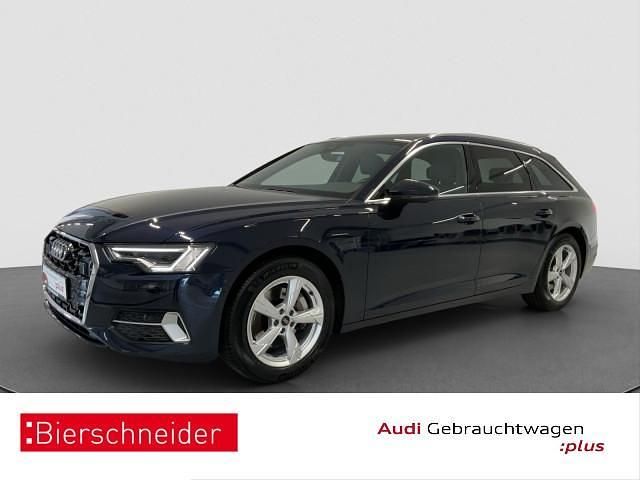 Usata Audi A6 Advanced 265 CV (194 kW) 2025 Blu Station wagon