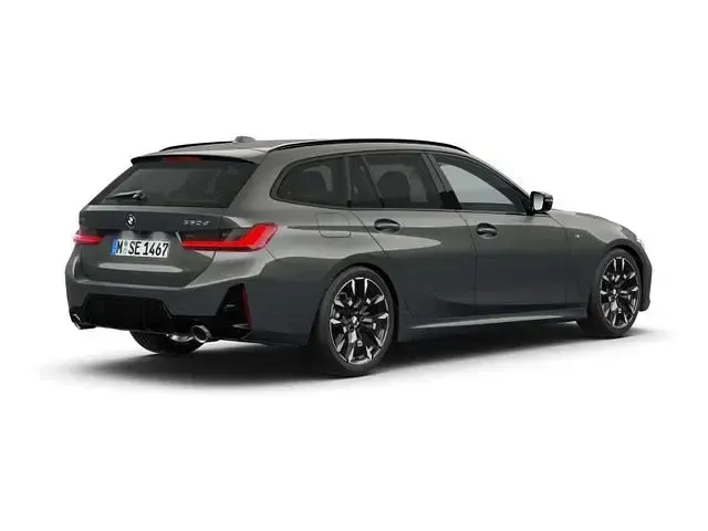 Gebraucht BMW 330 M Sport 286 PS (210 kW) 2025 Grau Kombi