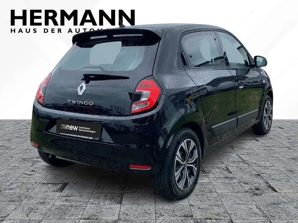 Brugt Renault Twingo SE 65 HK (47 kW) 2022 Sort Hatchback