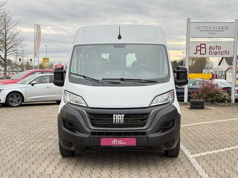 Gebraucht Fiat Ducato 140 PS (102 kW) 2022 Bianco Van