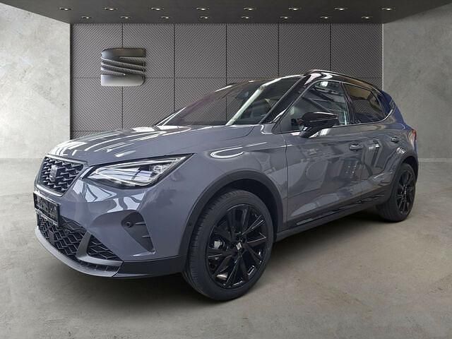 Gebraucht Seat Arona Black Edition 116 PS (85 kW) 2022 Andere farbe SUV