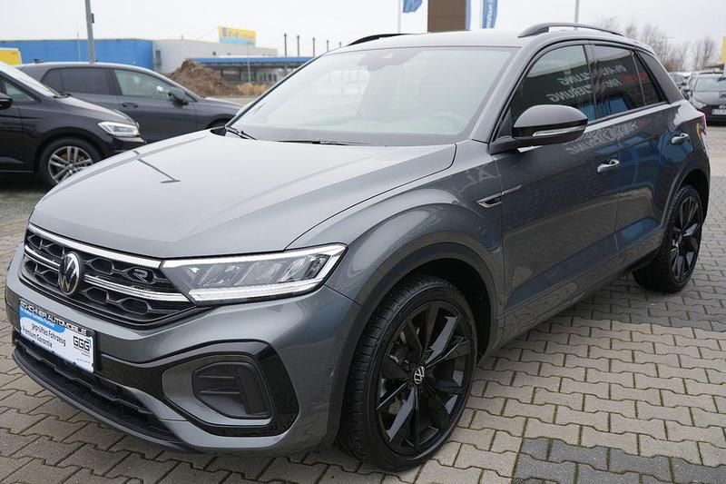 Gebraucht VW T-Roc R-line 150 PS (110 kW) 2025 SUV