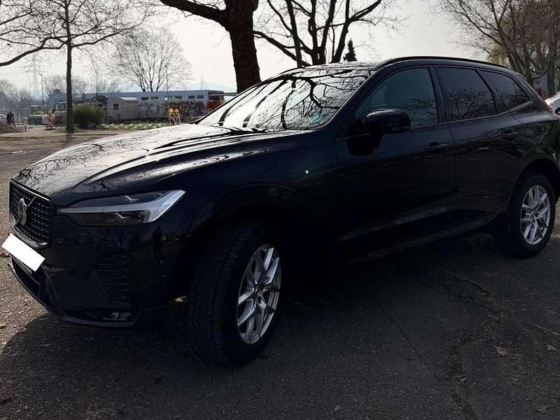 Gebraucht Volvo XC60 Ultimate 197 PS (144 kW) 2023 Schwarz SUV