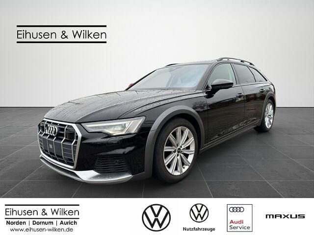 Gebraucht Audi A6 286 PS (210 kW) 2021 Schwarz Kombi