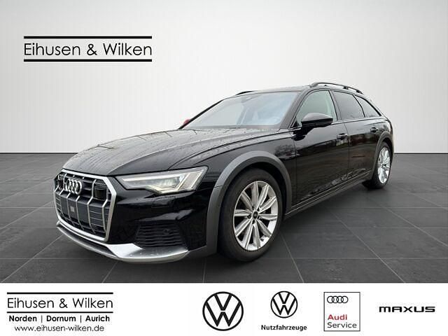 Schwarz Gebraucht 2021 Audi A6 Kombi | 36.870 € (Etwas zu teuer) - Bild 1/2