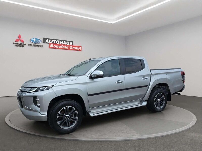 Sterling silber Gebraucht 2021 Mitsubishi L200 Select Abholung | 34.900 € (Fairer Preis) - Bild 1/4