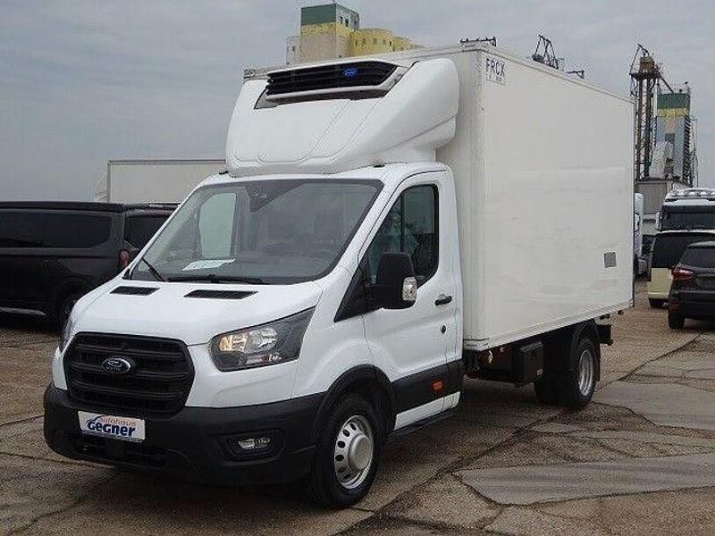Usata Ford Transit 2023 Bianco