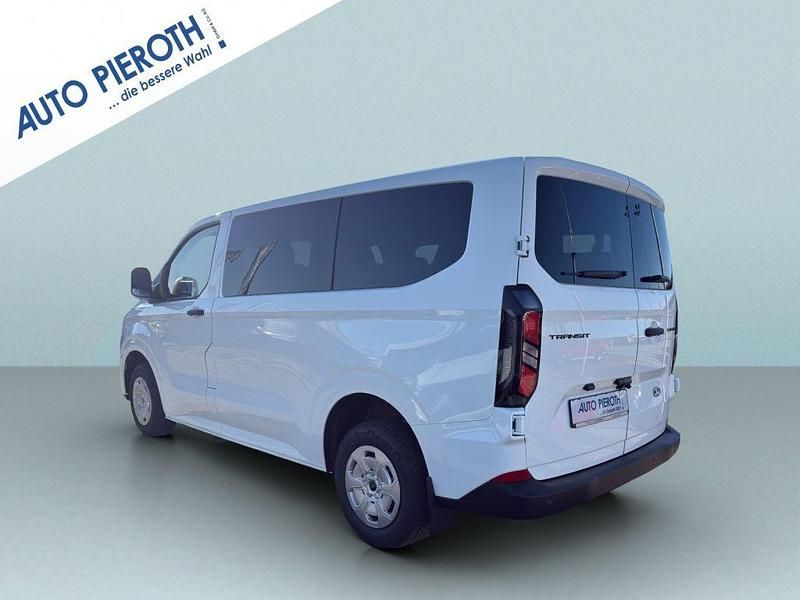 Neu Ford Transit Custom Trend 136 PS (100 kW) 2025 Weiß Kombi