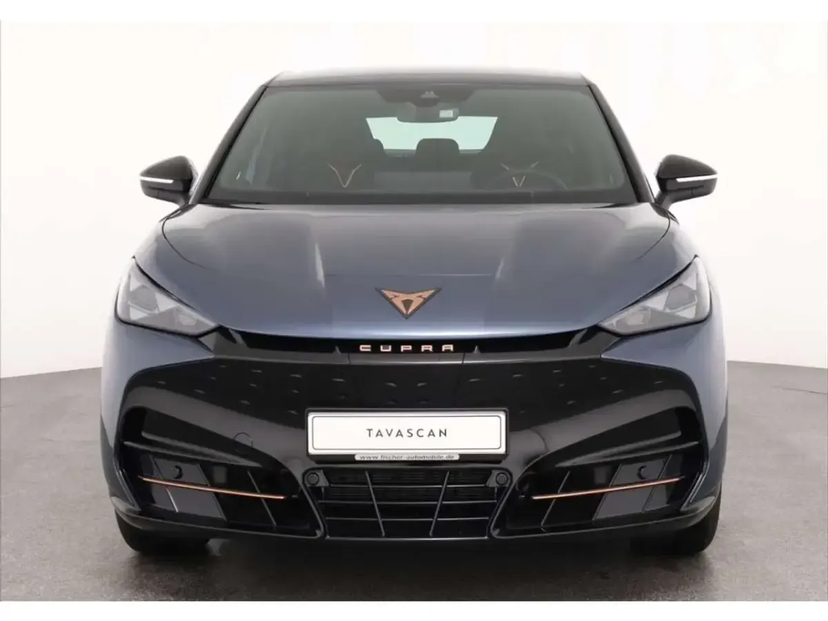 Neu Cupra Tavascan Endurance 210 kW (286 PS) 2026 Blau SUV