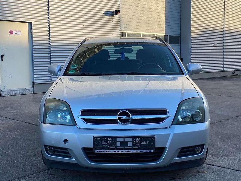 Silber Gebraucht 2005 Opel Vectra Edition Kombi | 1.690 € (Fairer Preis) - Bild 1/4
