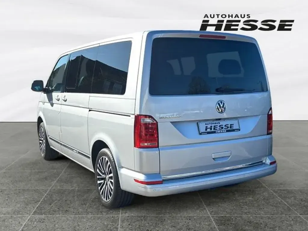 Używany VW T6 Highline 150 KM (110 kW) 2019 Srebrny Van