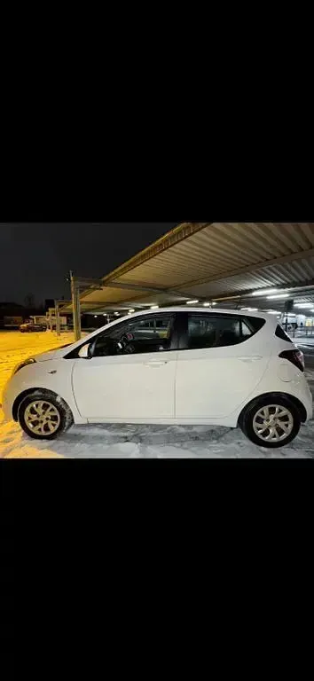 Brugt Hyundai i10 Select 67 HK (49 kW) 2019 Hvid Hatchback