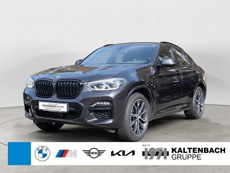 Gebraucht BMW X4 Performance 360 PS (264 kW) 2020 Grau SUV
