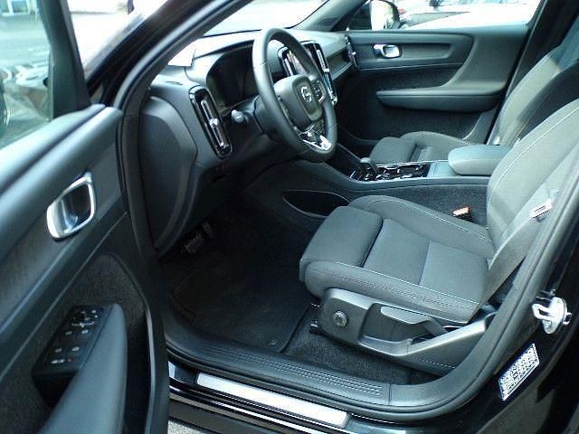 Gebraucht Volvo C40 Plus 169 kW (231 PS) 2023 Schwarz SUV