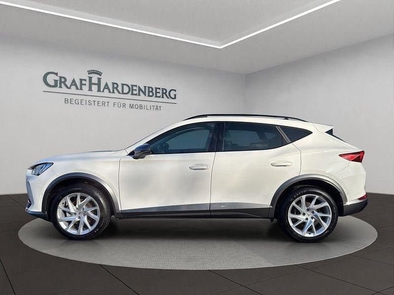 Gebraucht Cupra Formentor 150 PS (110 kW) 2023 Weiß SUV
