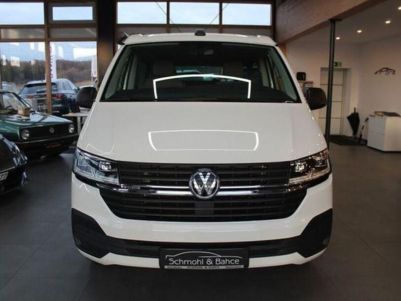 Gebraucht VW California Beach 199 PS (146 kW) 2020 Weiß Van