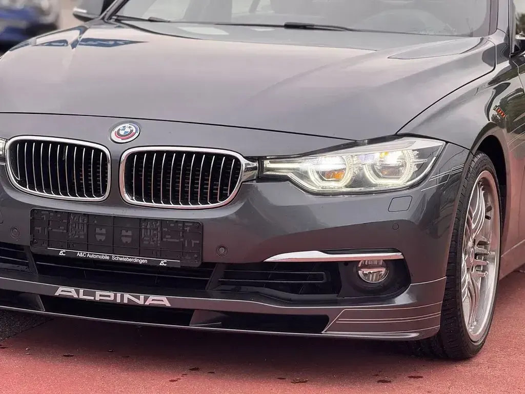 Gebraucht Alpina B3 409 PS (300 kW) 2016 Grau Limousine