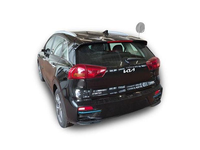 Gebraucht Kia e-Niro Vision 150 kW (204 PS) 2022 Schwarz SUV