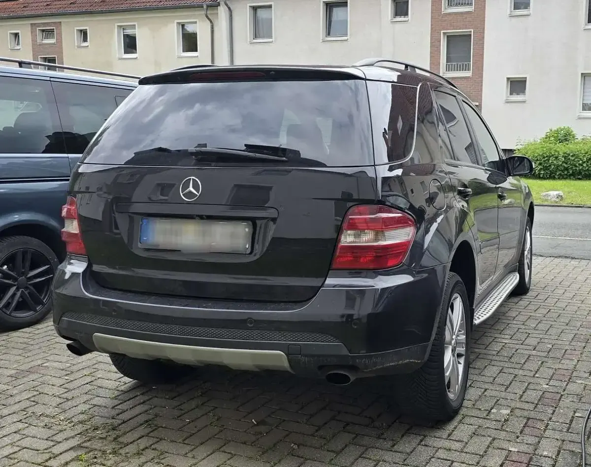 Gebraucht Mercedes ML280 190 PS (139 kW) 2008 SUV