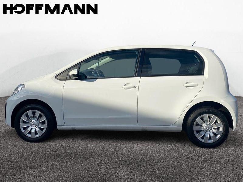 Gebraucht VW e-up! 61 kW (83 PS) 2021 Weiß Kleinwagen