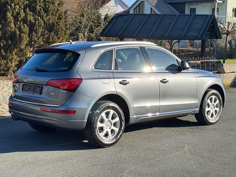 Gebraucht Audi Q5 190 PS (139 kW) 2014 Grau SUV