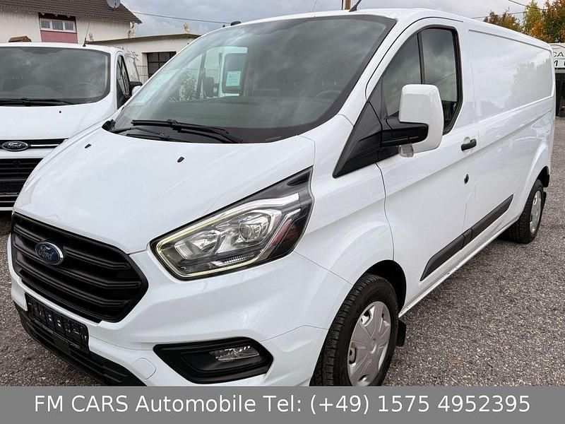 Gebraucht Ford Transit Custom 105 PS (77 kW) 2019 Weiß Limousine