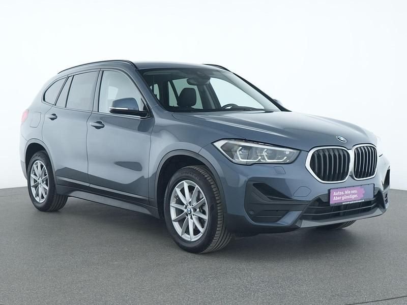 Gebraucht BMW X1 Advantage 150 PS (110 kW) 2021 Storm bay SUV