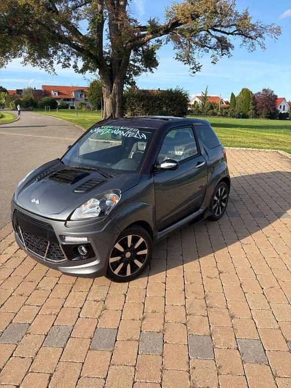 Grau Gebraucht 2013 Ligier JS50 Kleinwagen | 7.700 € (Fairer Preis) - Bild 1/4