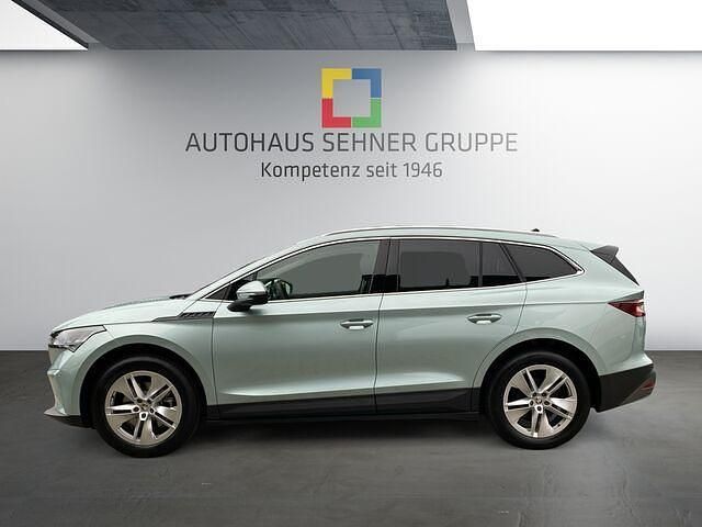 Gebraucht Skoda Enyaq iV 108 kW (148 PS) 2024 Andere farbe SUV