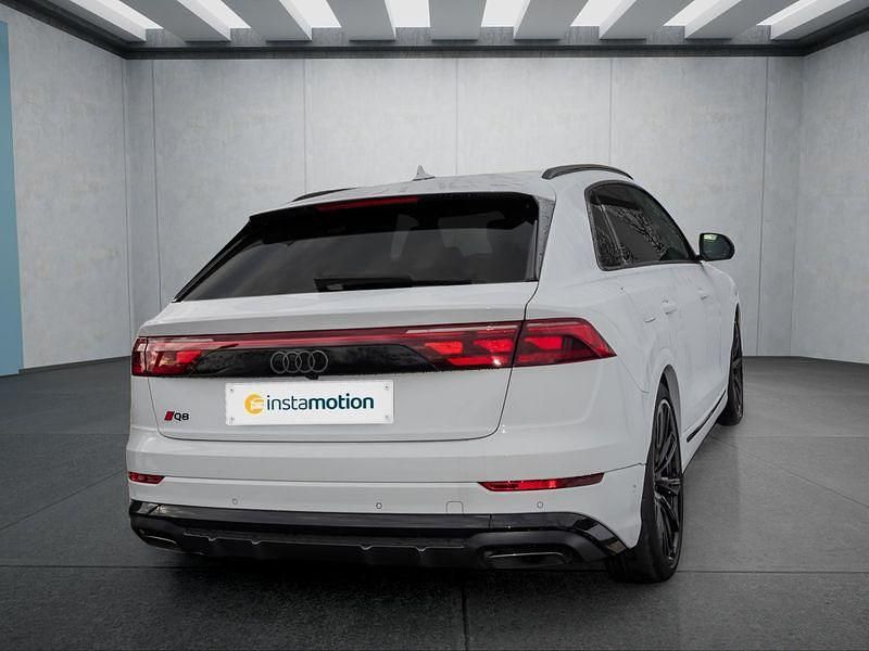 Gebraucht Audi Q8 286 PS (210 kW) 2024 Weiß SUV