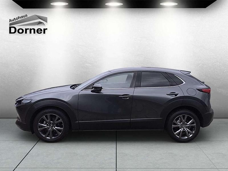 Gebraucht Mazda CX-30 179 PS (131 kW) 2020 Matrixgrau SUV