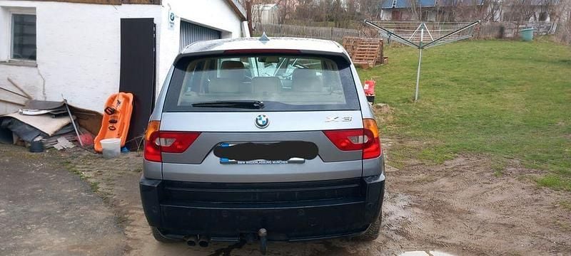 Gebraucht BMW X3 228 PS (167 kW) 2006 Grau SUV