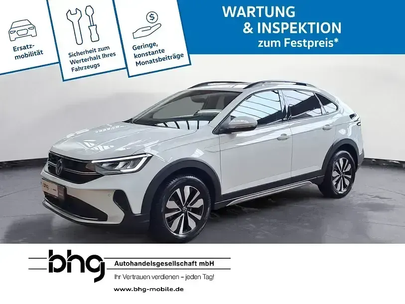 Gebraucht VW Taigo Move 110 PS (80 kW) 2024 Pure white SUV