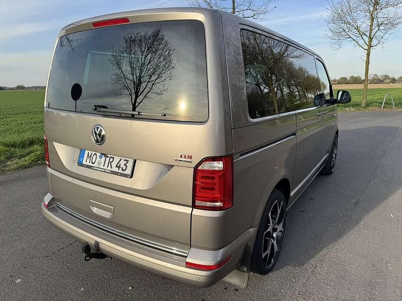 Używany VW T6 Highline 204 KM (150 kW) 2017 Van