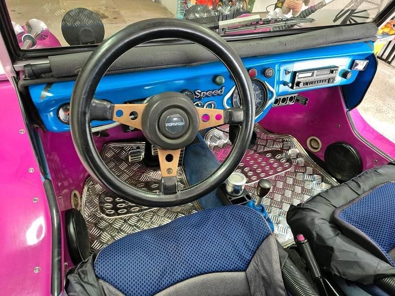 Gebraucht VW Buggy 44 PS (32 kW) 1984 Andere farben Limousine