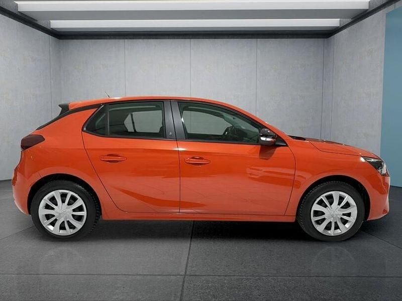 Gebraucht Opel Corsa-e Edition 100 kW (136 PS) 2021 Orange Kleinwagen