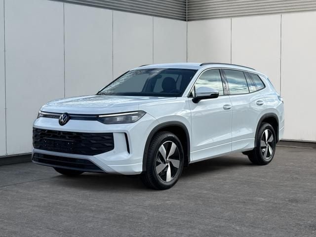 Pure white/weiß Neu 2025 VW Tayron Edition SUV | 42.780 € (Superpreis) - Bild 1/4