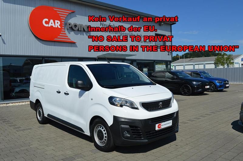 Lack weiss banquise/typ aussenverkleidung spiegel flach standard Gebraucht 2017 Peugeot Expert Premium Van | 13.990 € (Etwas zu teuer) - Bild 1/4