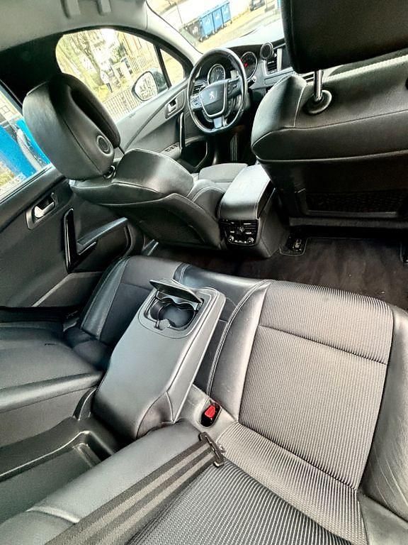 Gebraucht Peugeot 508 Active 200 PS (147 kW) 2012 Grau Limousine