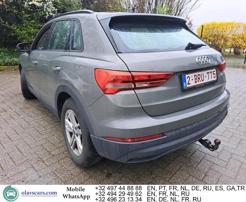 Gebraucht Audi Q3 150 PS (110 kW) 2022 Grau SUV