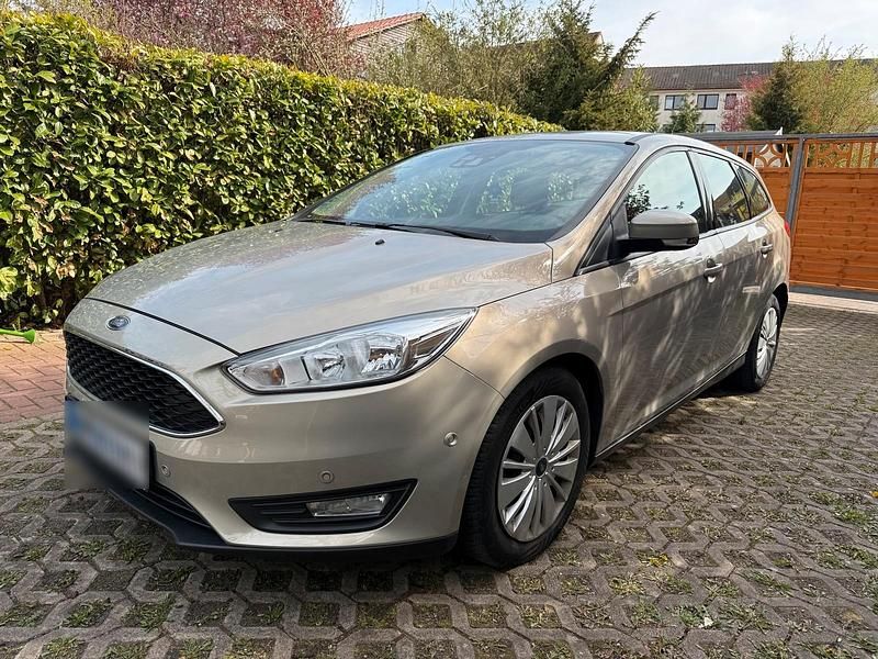 Second-hand Ford Focus 150 CP (110 kW) 2015 Bej Break