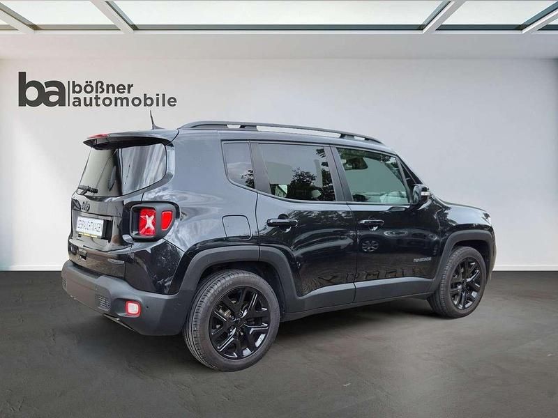 Gebraucht Jeep Renegade Night Eagle 151 PS (111 kW) 2019 Carbon black SUV